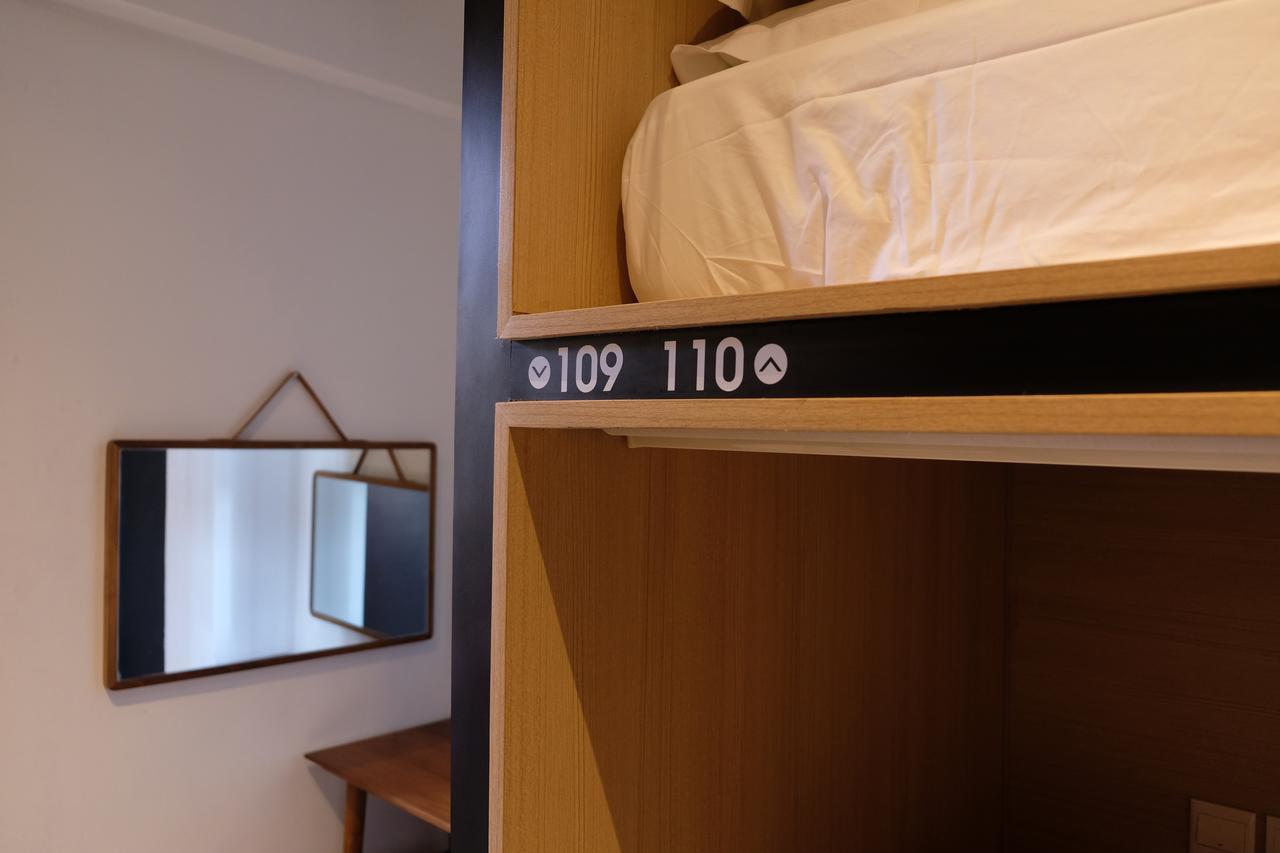 M Boutique Hostel Legian Kuta Lombok Eksteriør bilde