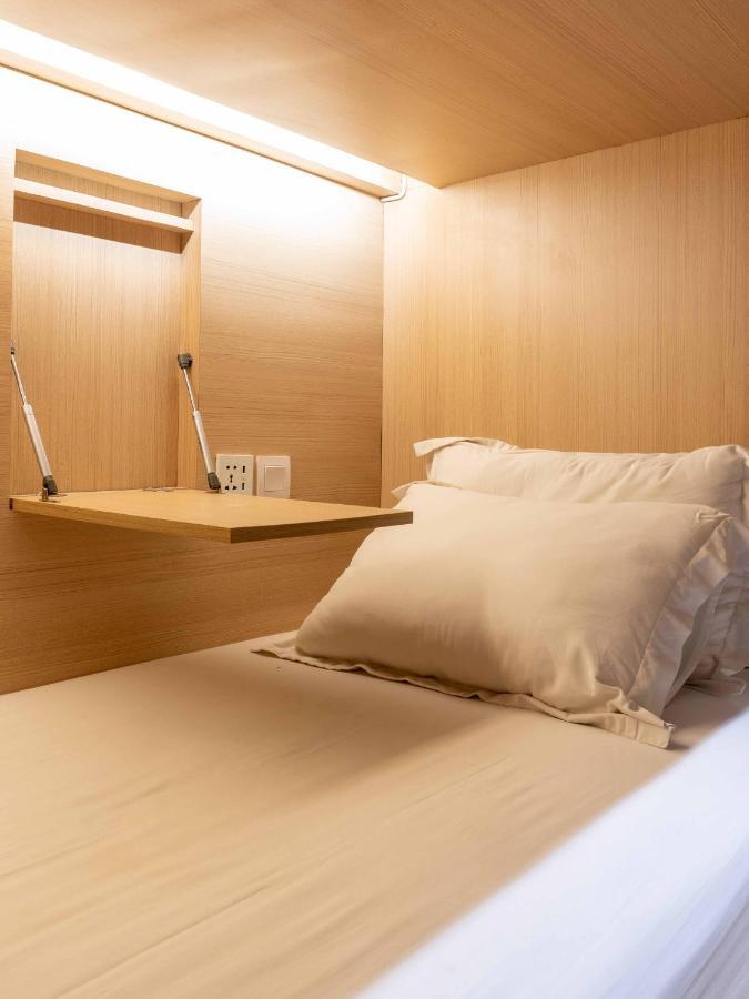 M Boutique Hostel Legian Kuta Lombok Eksteriør bilde